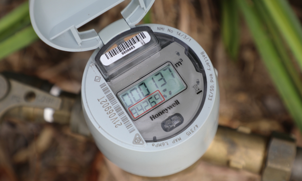 Smart Water Meters | Tamworth Regional Council